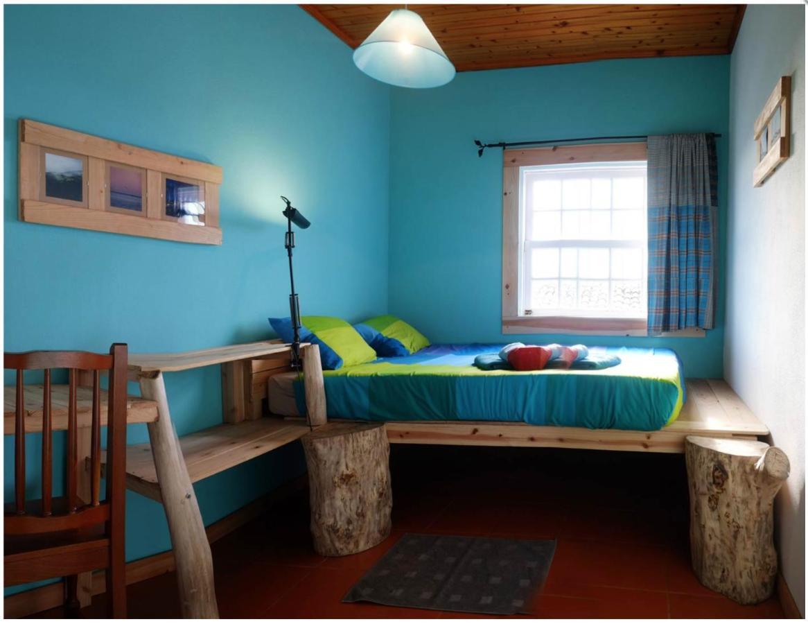 A Barraka: Rent Your Room In Flores! Lajes das Flores Zewnętrze zdjęcie